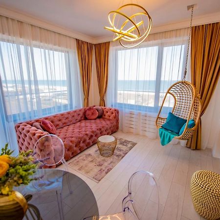 Summerland Luxury Velvet Front Sea View Mamaia Exterior foto