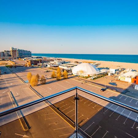 Summerland Luxury Velvet Front Sea View Mamaia Exterior foto