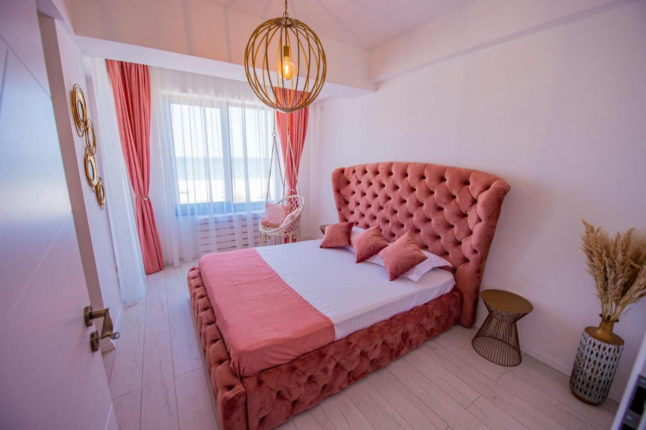 Summerland Luxury Velvet Front Sea View Mamaia Exterior foto