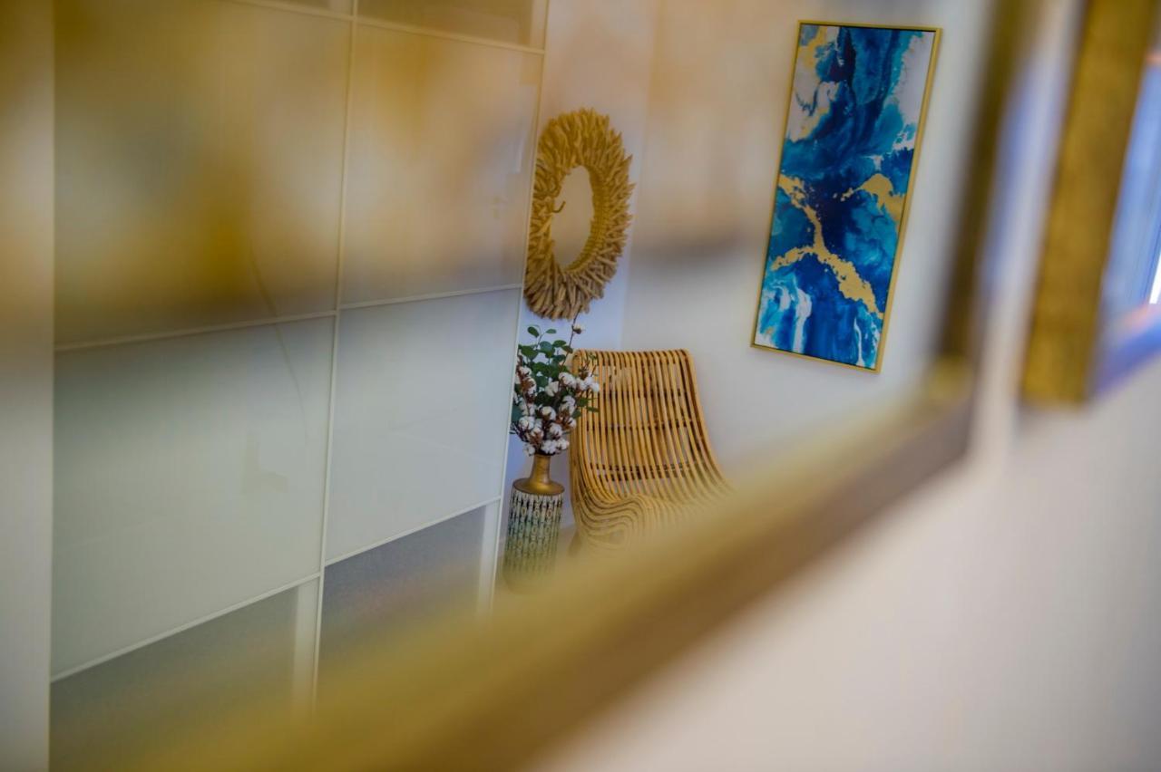 Summerland Luxury Velvet Front Sea View Mamaia Exterior foto