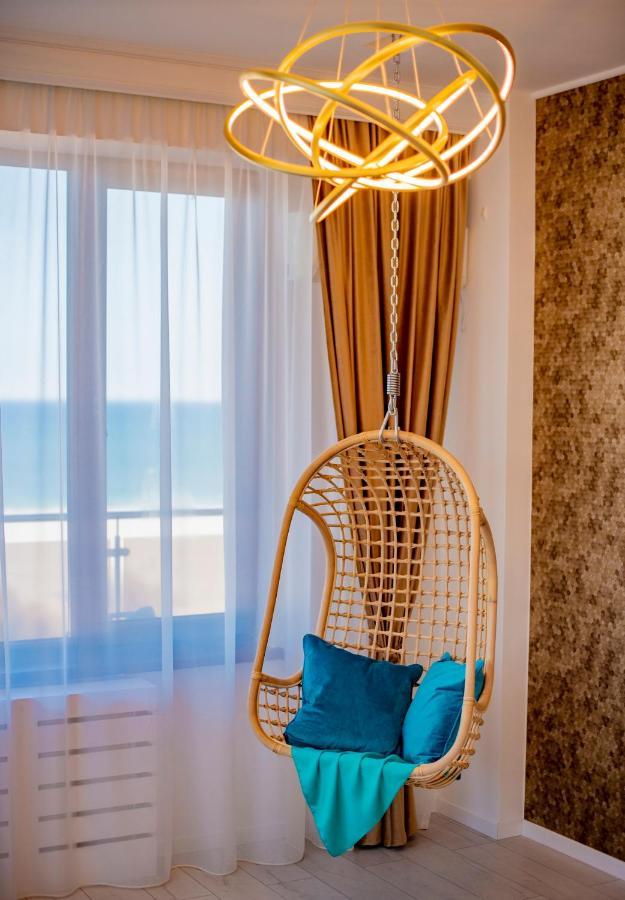 Summerland Luxury Velvet Front Sea View Mamaia Exterior foto