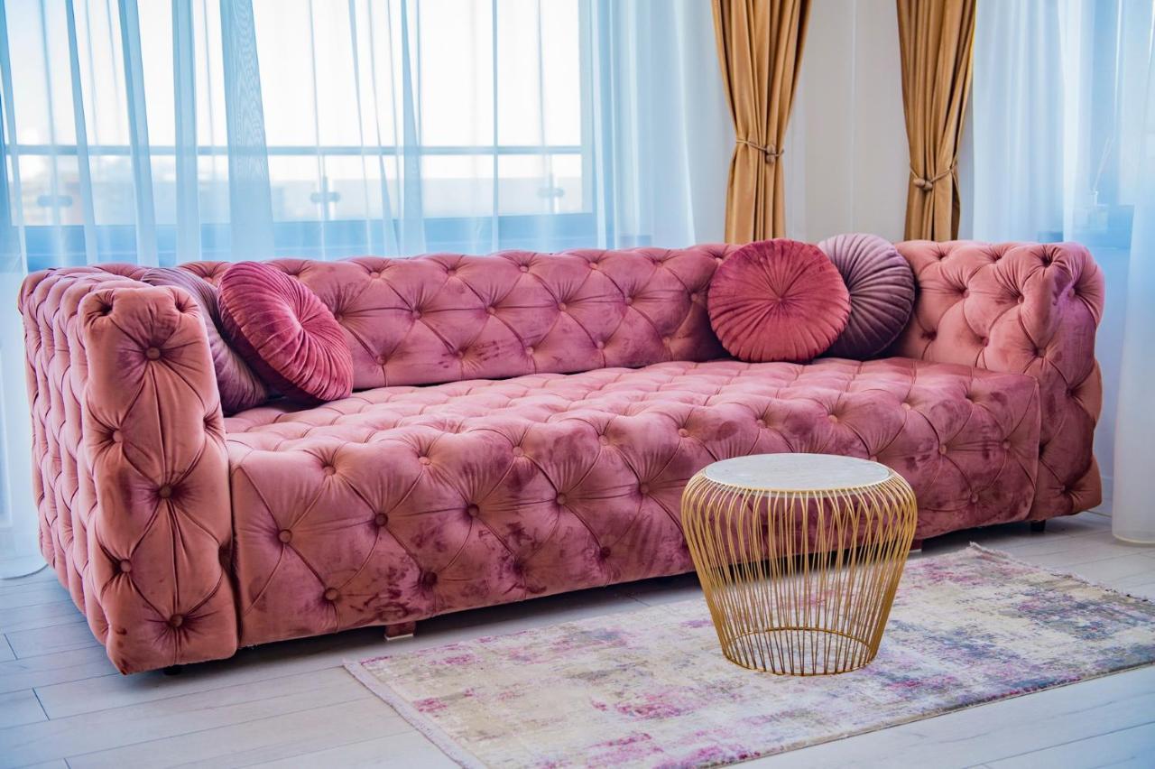 Summerland Luxury Velvet Front Sea View Mamaia Exterior foto