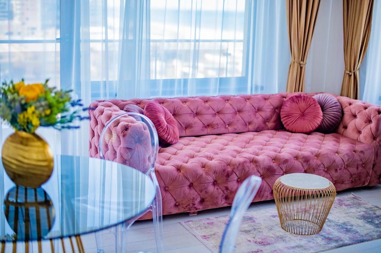 Summerland Luxury Velvet Front Sea View Mamaia Exterior foto