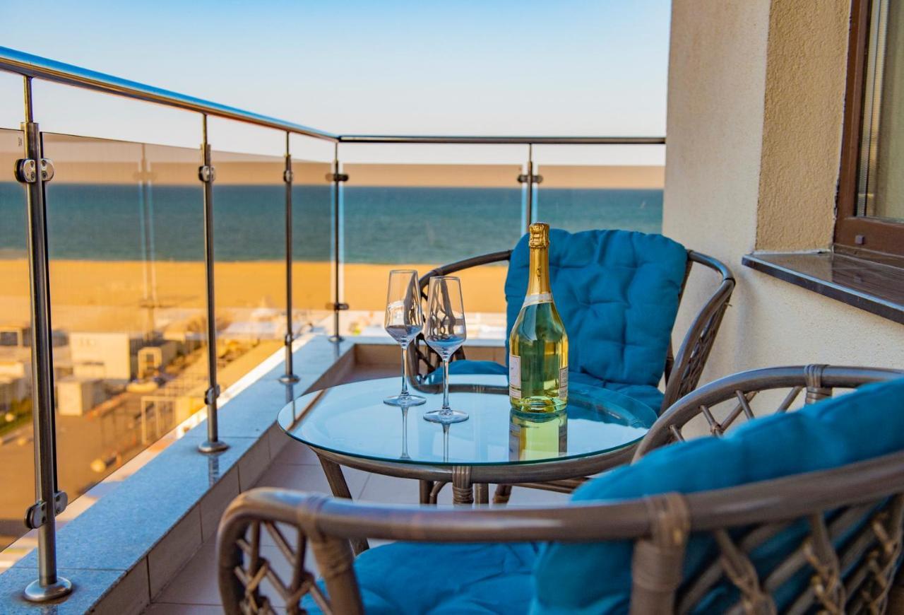 Summerland Luxury Velvet Front Sea View Mamaia Exterior foto