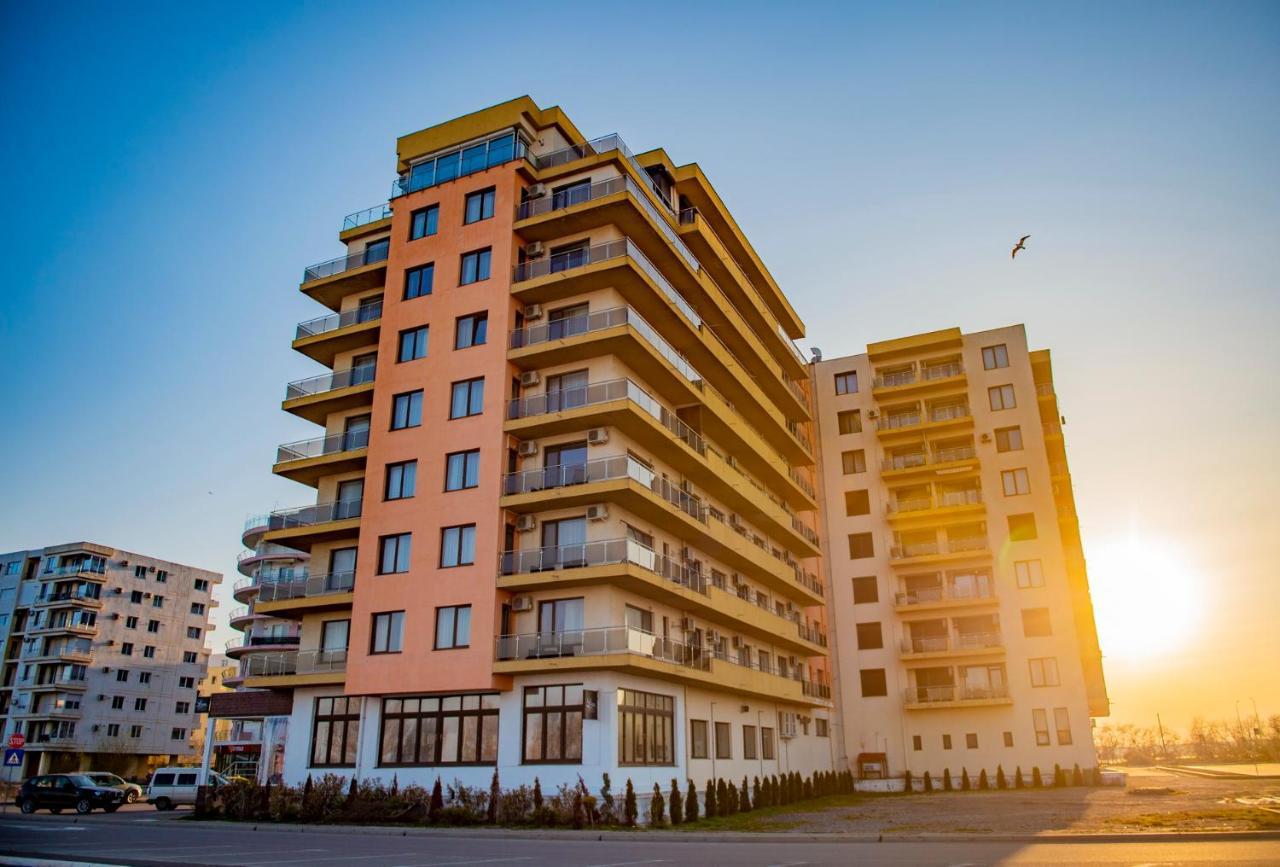 Summerland Luxury Velvet Front Sea View Mamaia Exterior foto