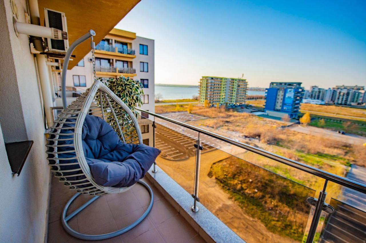 Summerland Luxury Velvet Front Sea View Mamaia Exterior foto