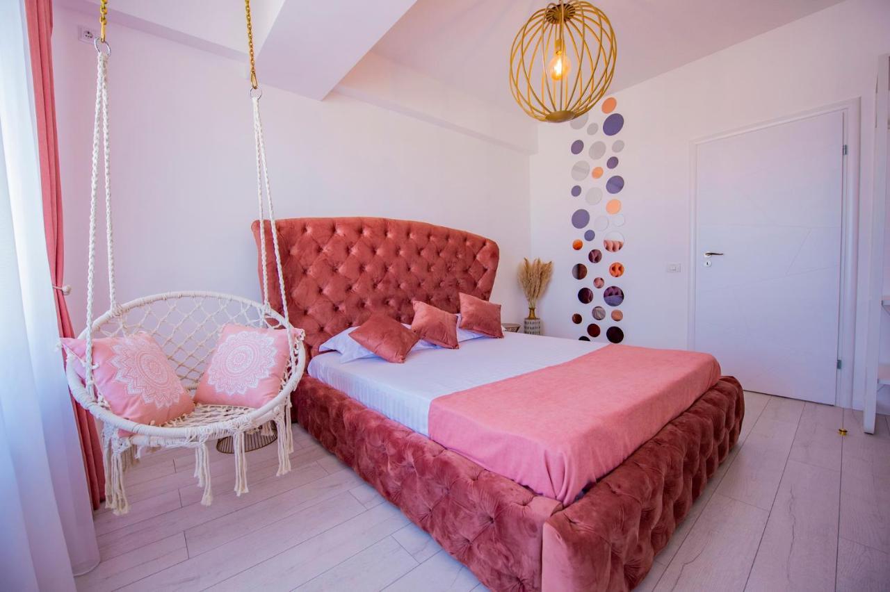Summerland Luxury Velvet Front Sea View Mamaia Exterior foto