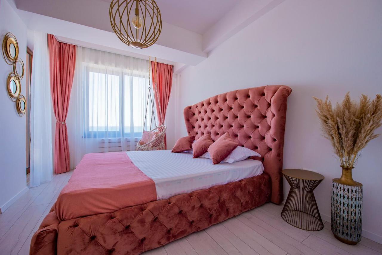 Summerland Luxury Velvet Front Sea View Mamaia Exterior foto