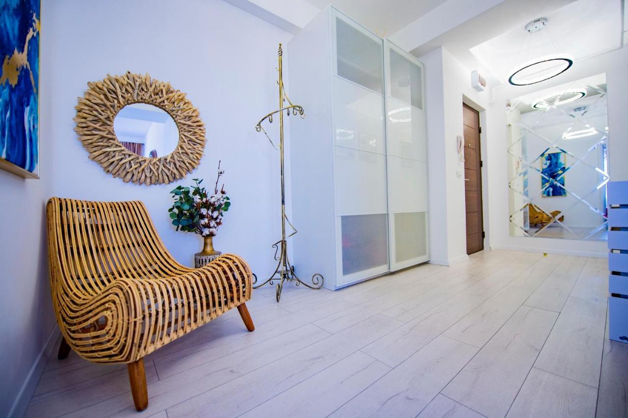 Summerland Luxury Velvet Front Sea View Mamaia Exterior foto