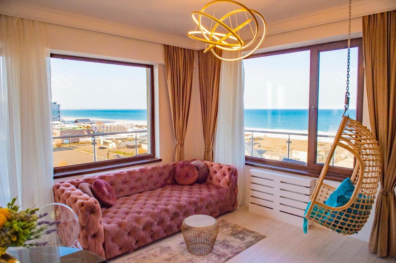 Summerland Luxury Velvet Front Sea View Mamaia Exterior foto