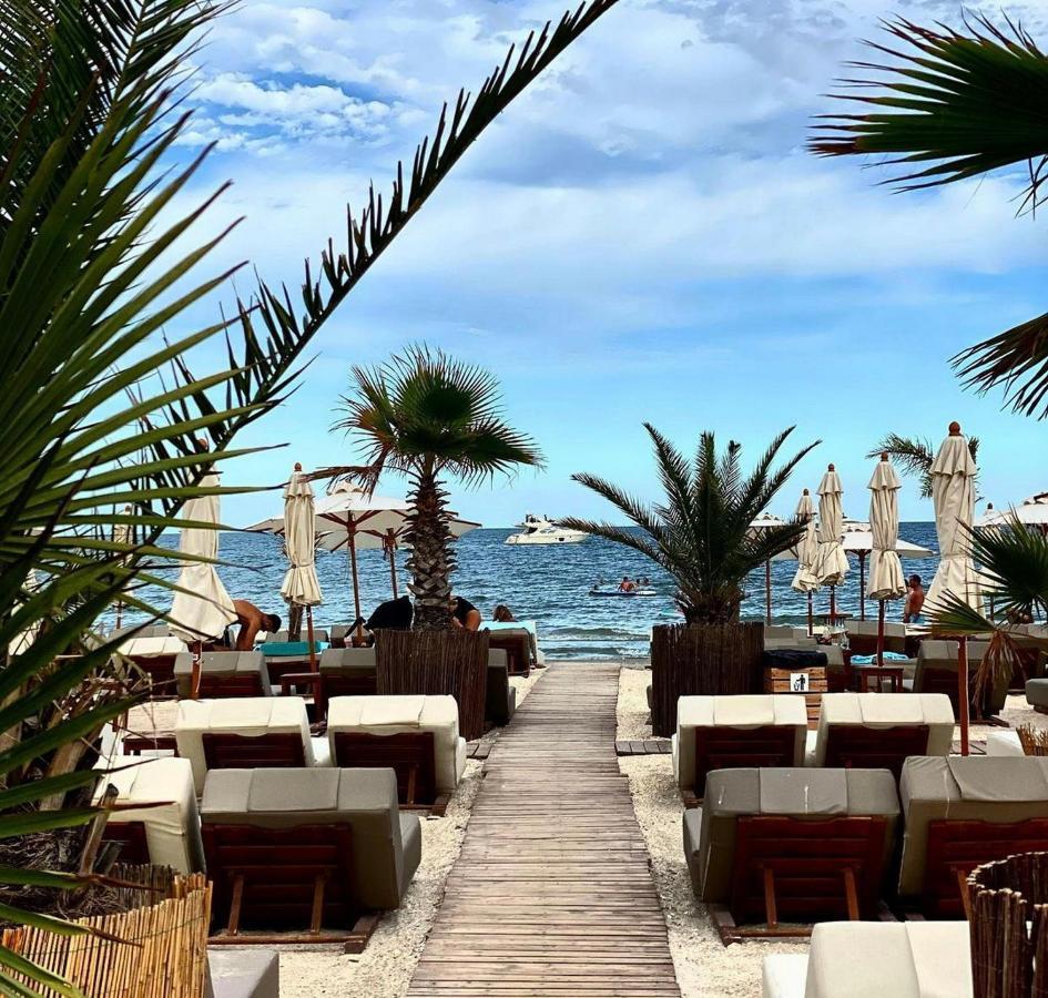 Summerland Luxury Velvet Front Sea View Mamaia Exterior foto